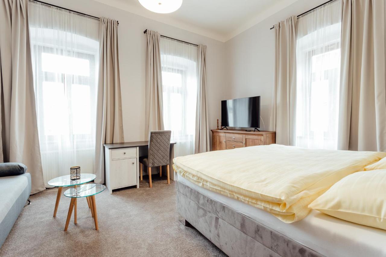 Botanicky Dvor Aparthotel Banská Štiavnica Kültér fotó