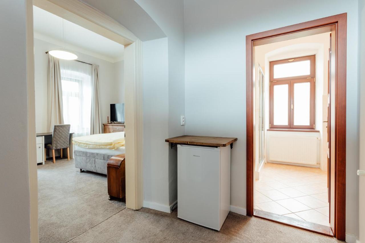 Botanicky Dvor Aparthotel Banská Štiavnica Kültér fotó