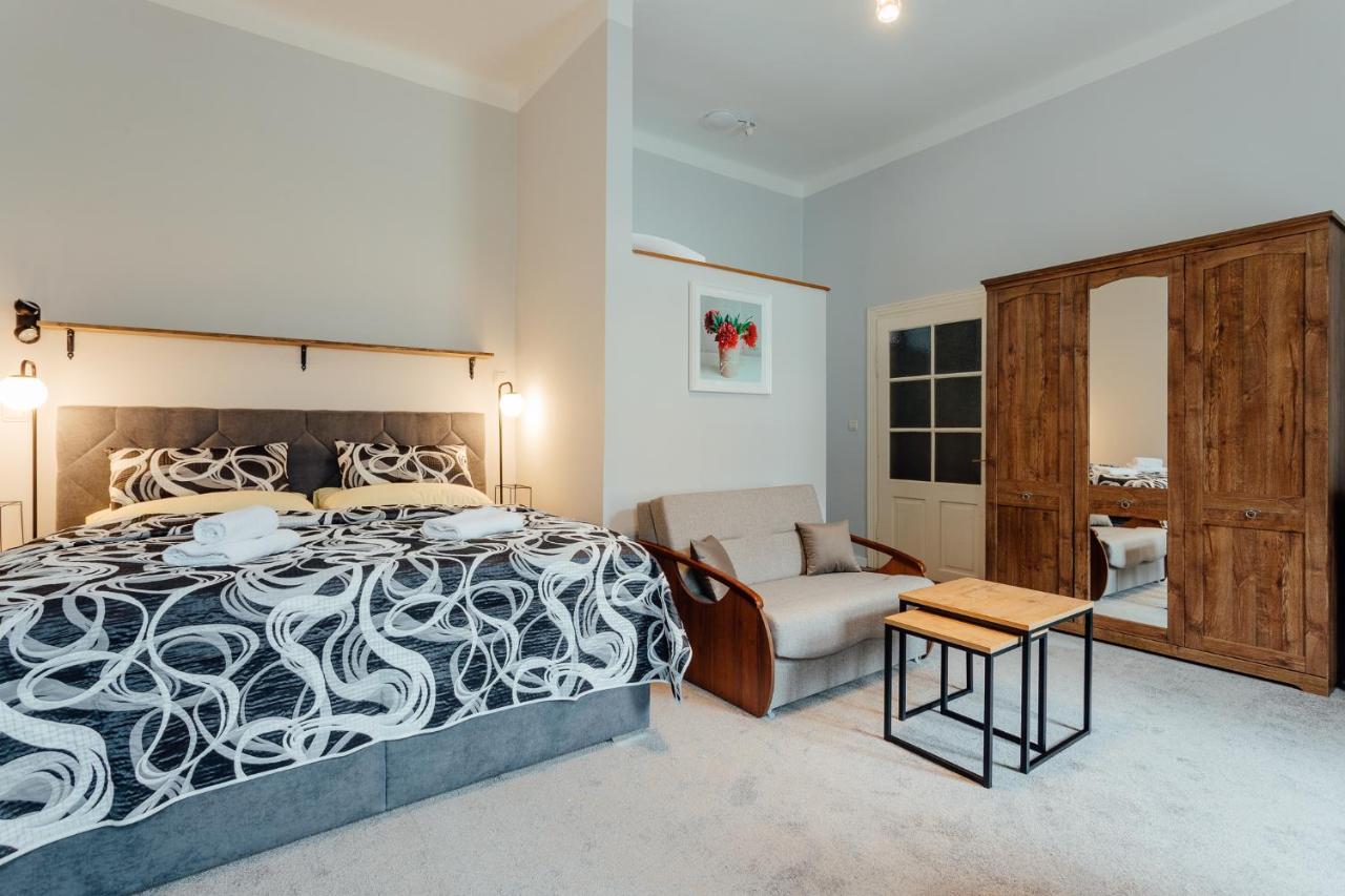 Botanicky Dvor Aparthotel Banská Štiavnica Kültér fotó