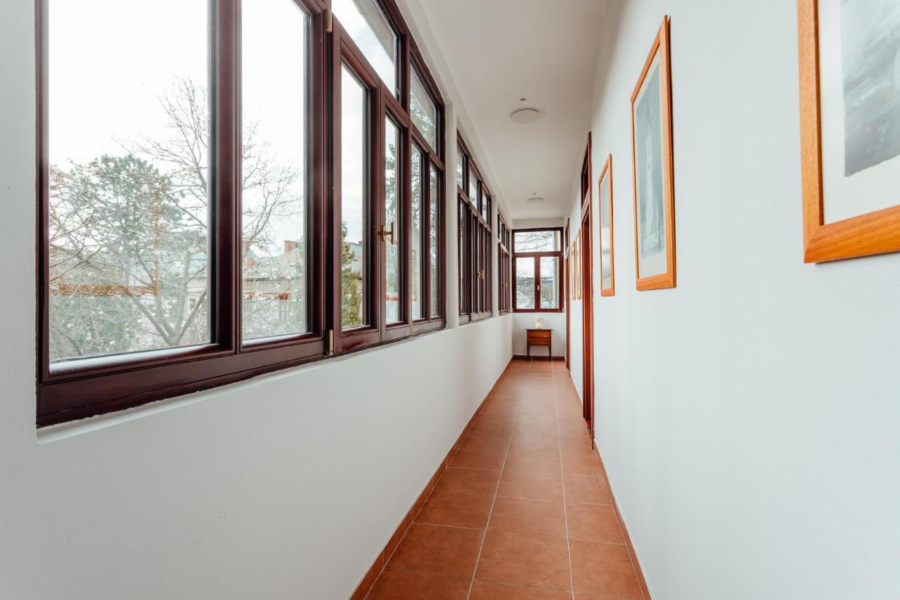 Botanicky Dvor Aparthotel Banská Štiavnica Kültér fotó