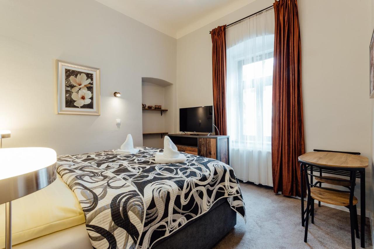 Botanicky Dvor Aparthotel Banská Štiavnica Kültér fotó