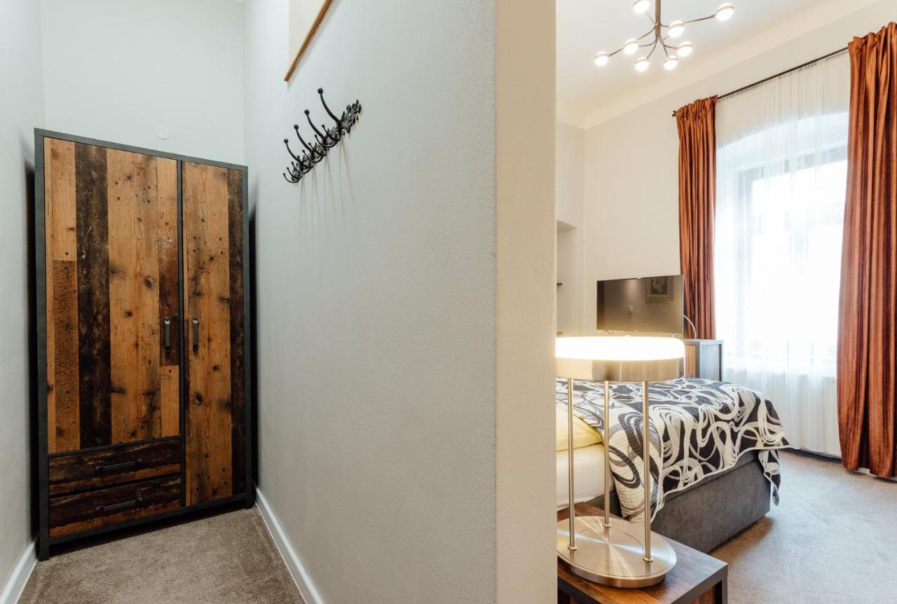 Botanicky Dvor Aparthotel Banská Štiavnica Kültér fotó