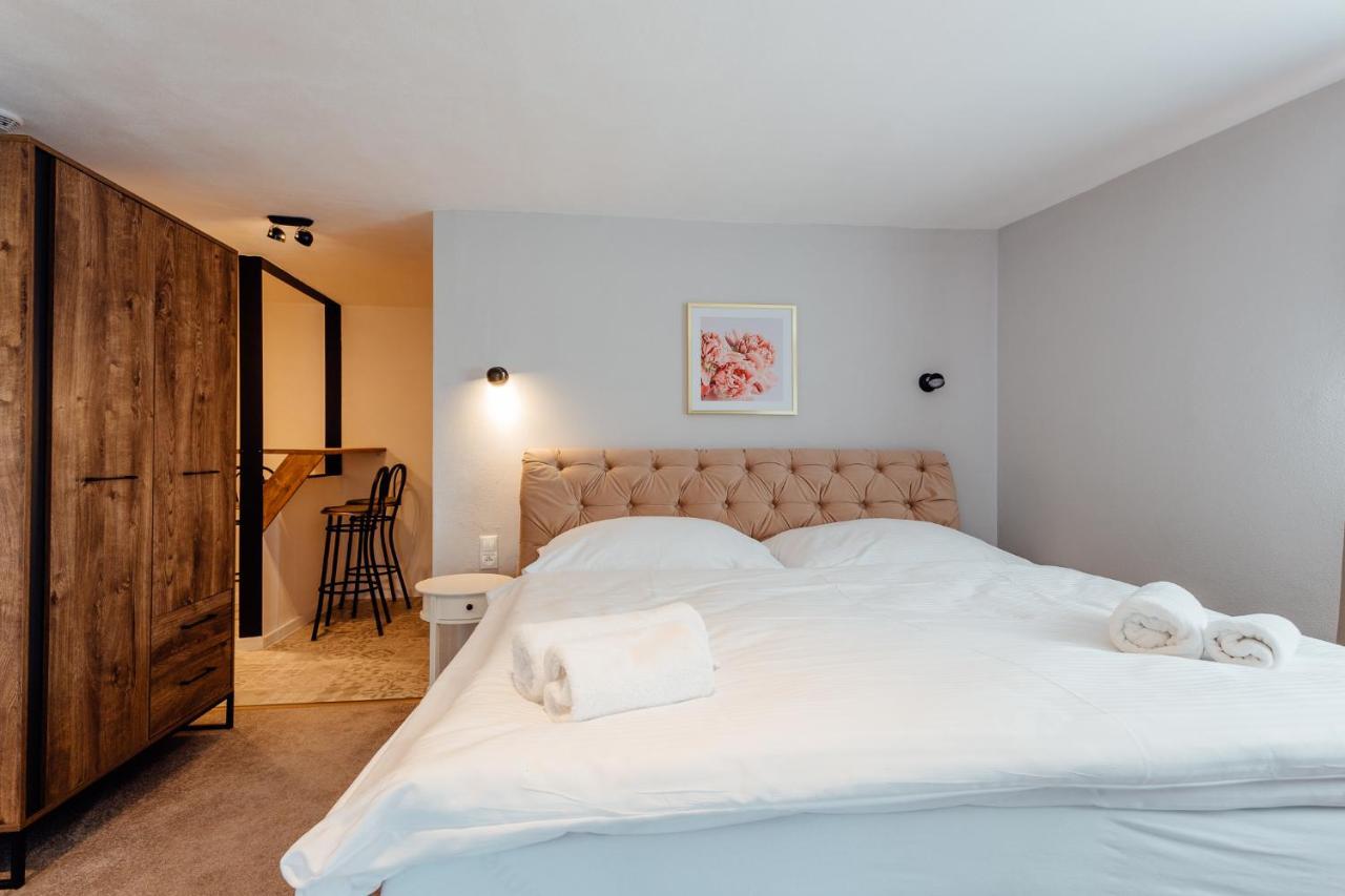 Botanicky Dvor Aparthotel Banská Štiavnica Kültér fotó