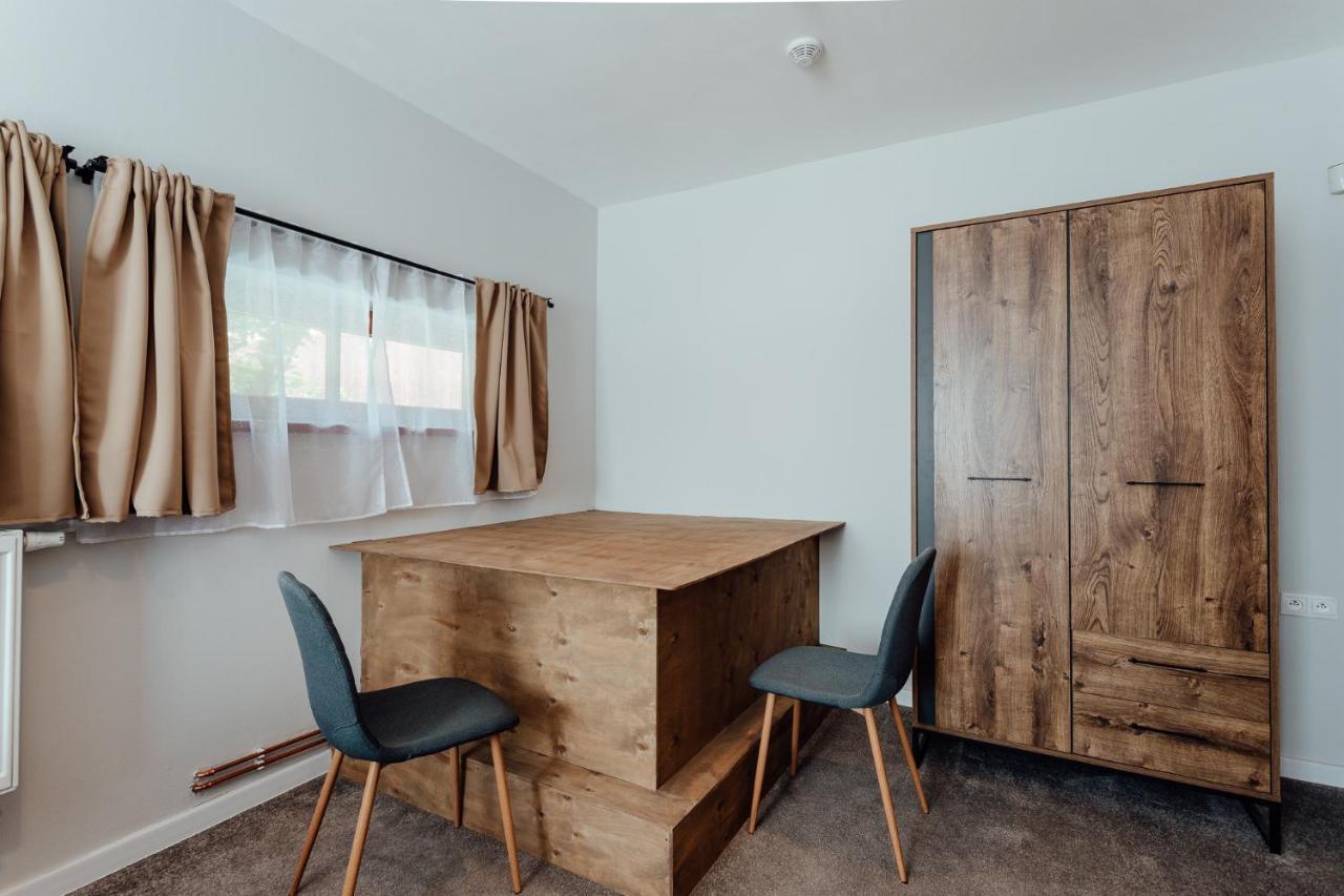 Botanicky Dvor Aparthotel Banská Štiavnica Kültér fotó