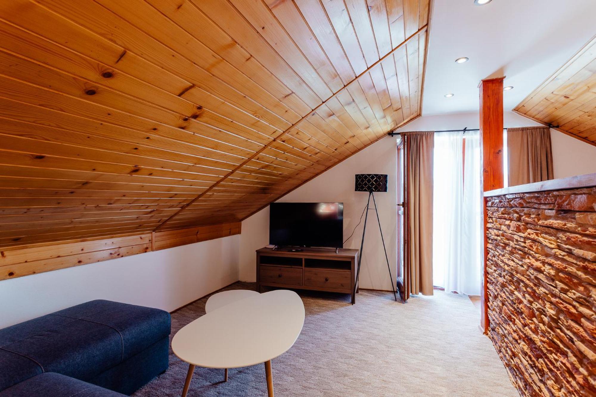 Botanicky Dvor Aparthotel Banská Štiavnica Kültér fotó