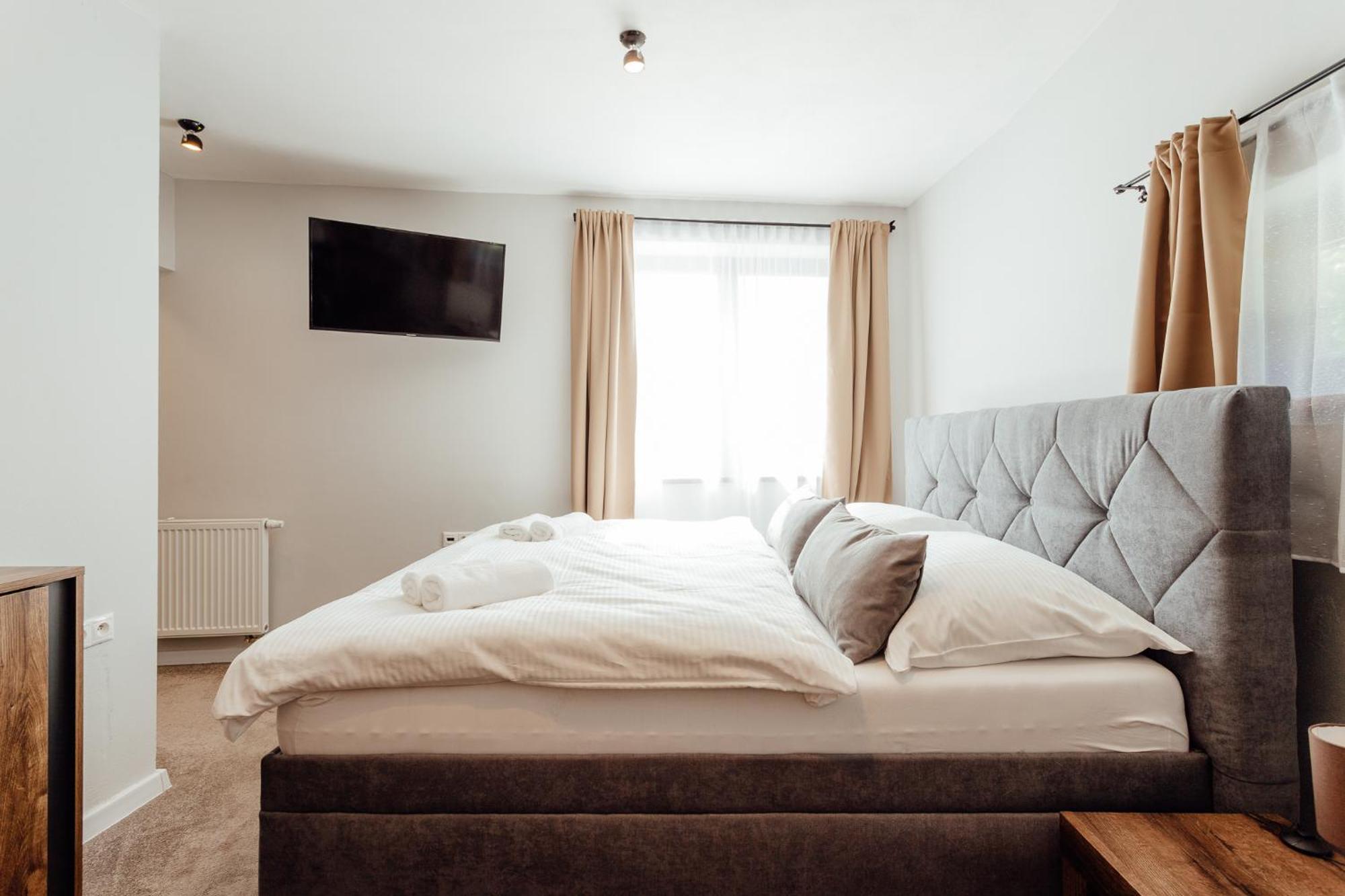Botanicky Dvor Aparthotel Banská Štiavnica Kültér fotó