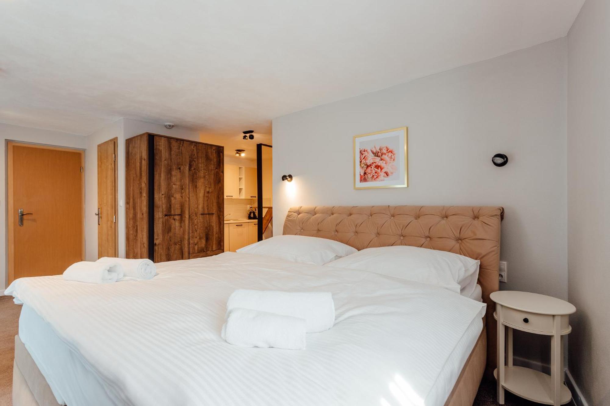 Botanicky Dvor Aparthotel Banská Štiavnica Kültér fotó