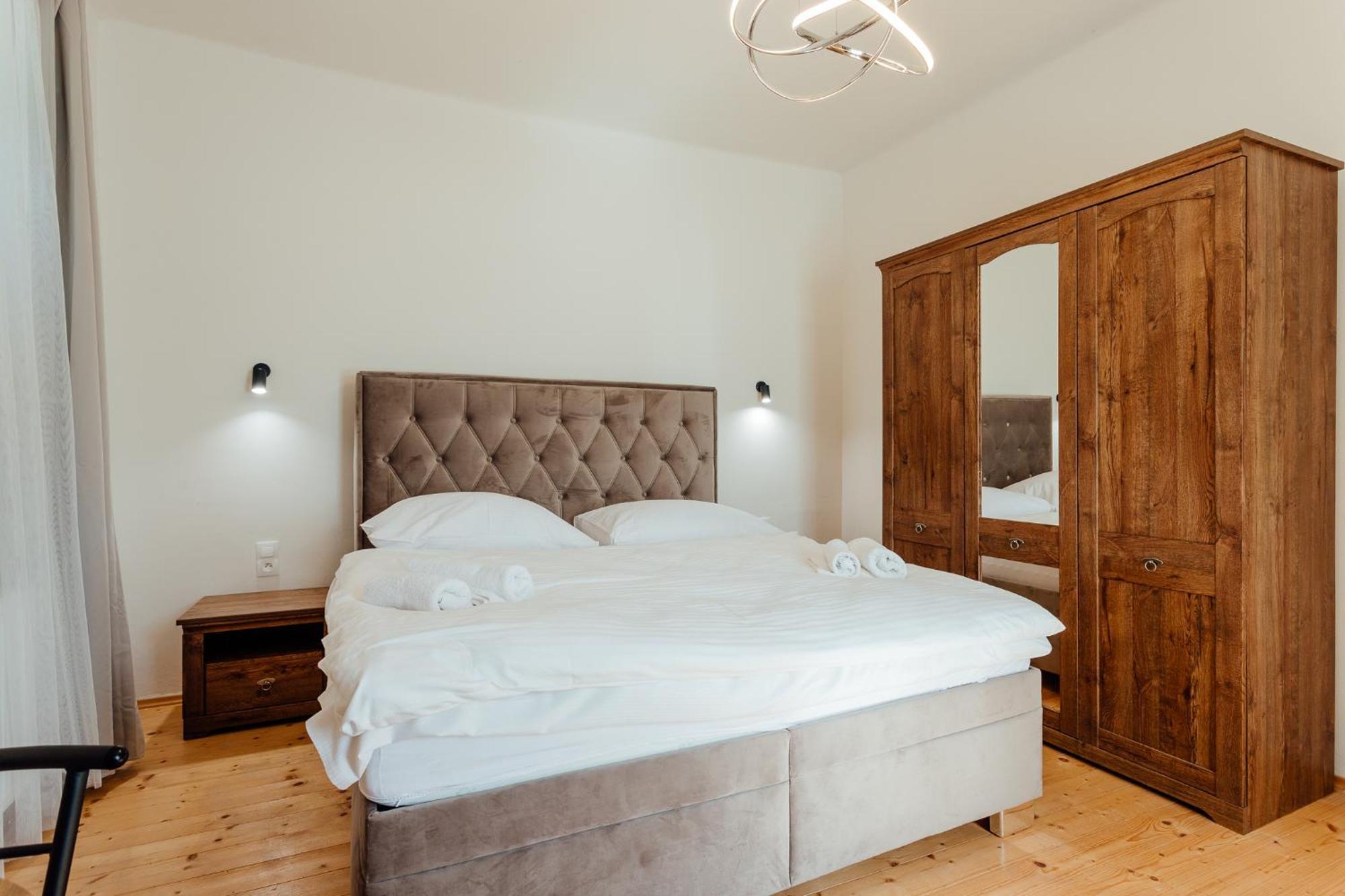 Botanicky Dvor Aparthotel Banská Štiavnica Kültér fotó