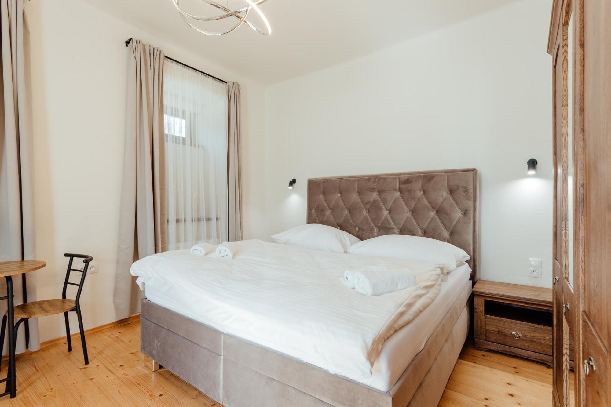 Botanicky Dvor Aparthotel Banská Štiavnica Kültér fotó