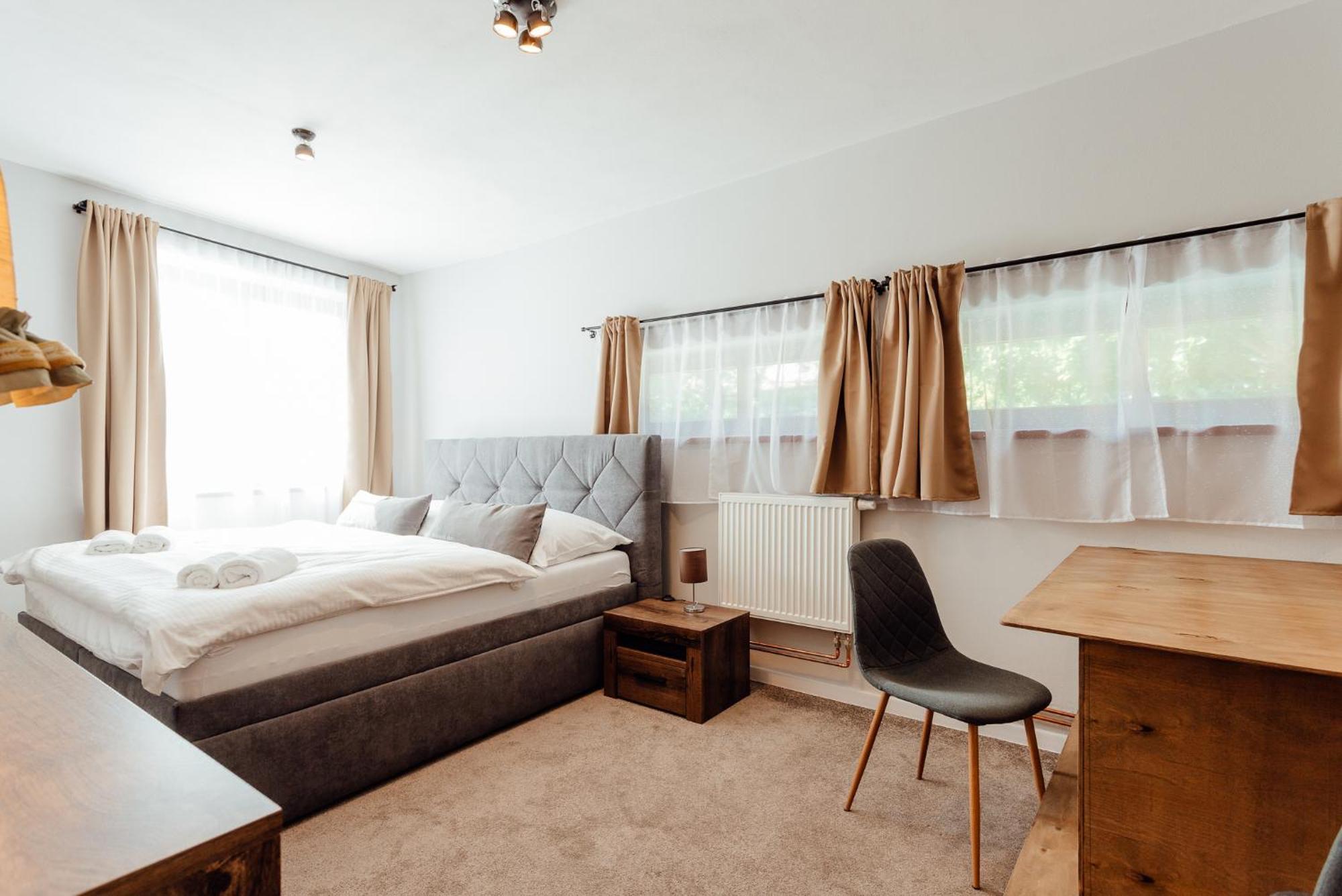 Botanicky Dvor Aparthotel Banská Štiavnica Kültér fotó
