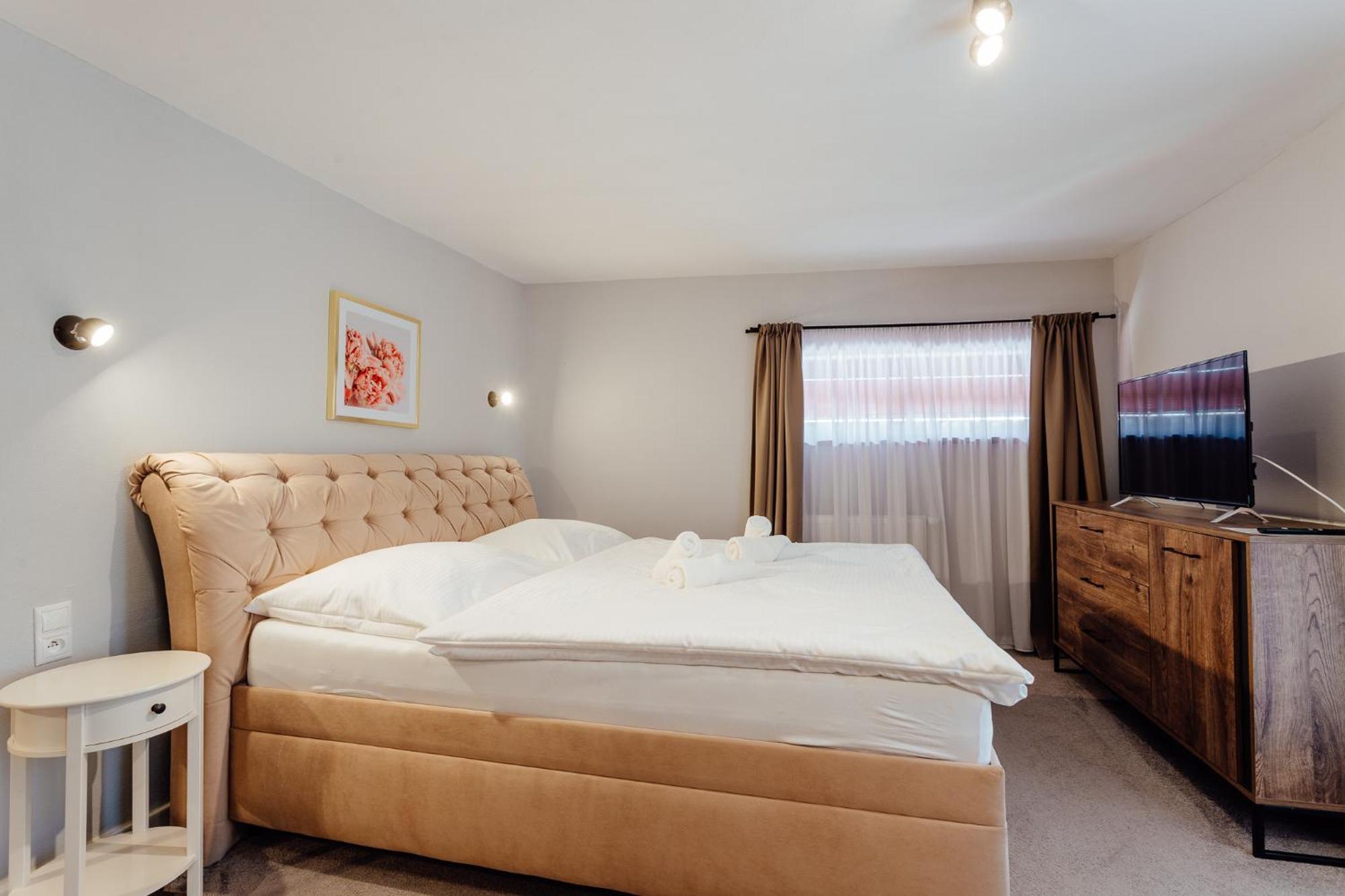 Botanicky Dvor Aparthotel Banská Štiavnica Kültér fotó