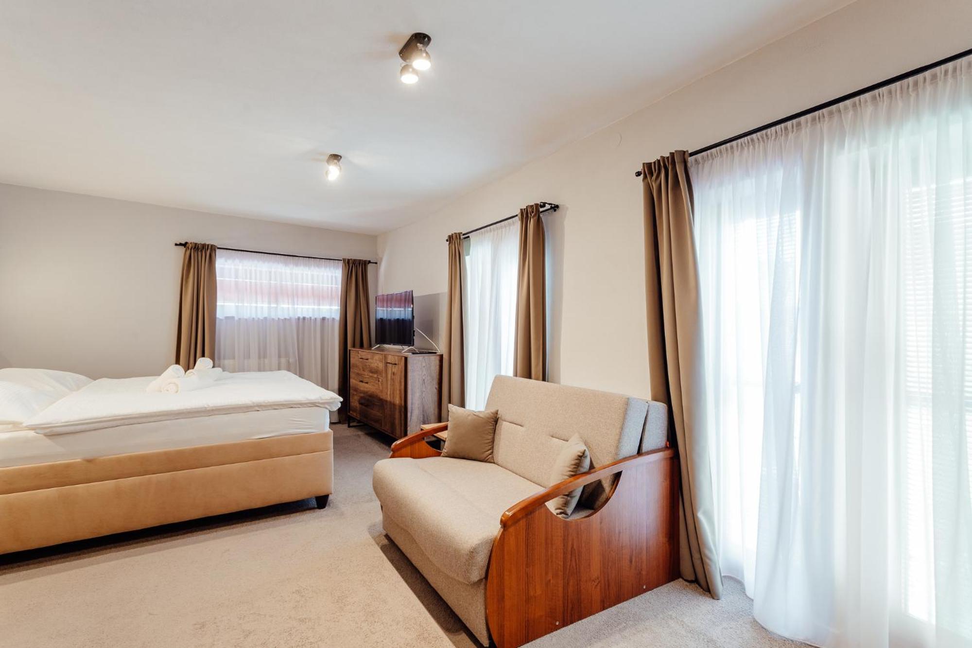 Botanicky Dvor Aparthotel Banská Štiavnica Kültér fotó