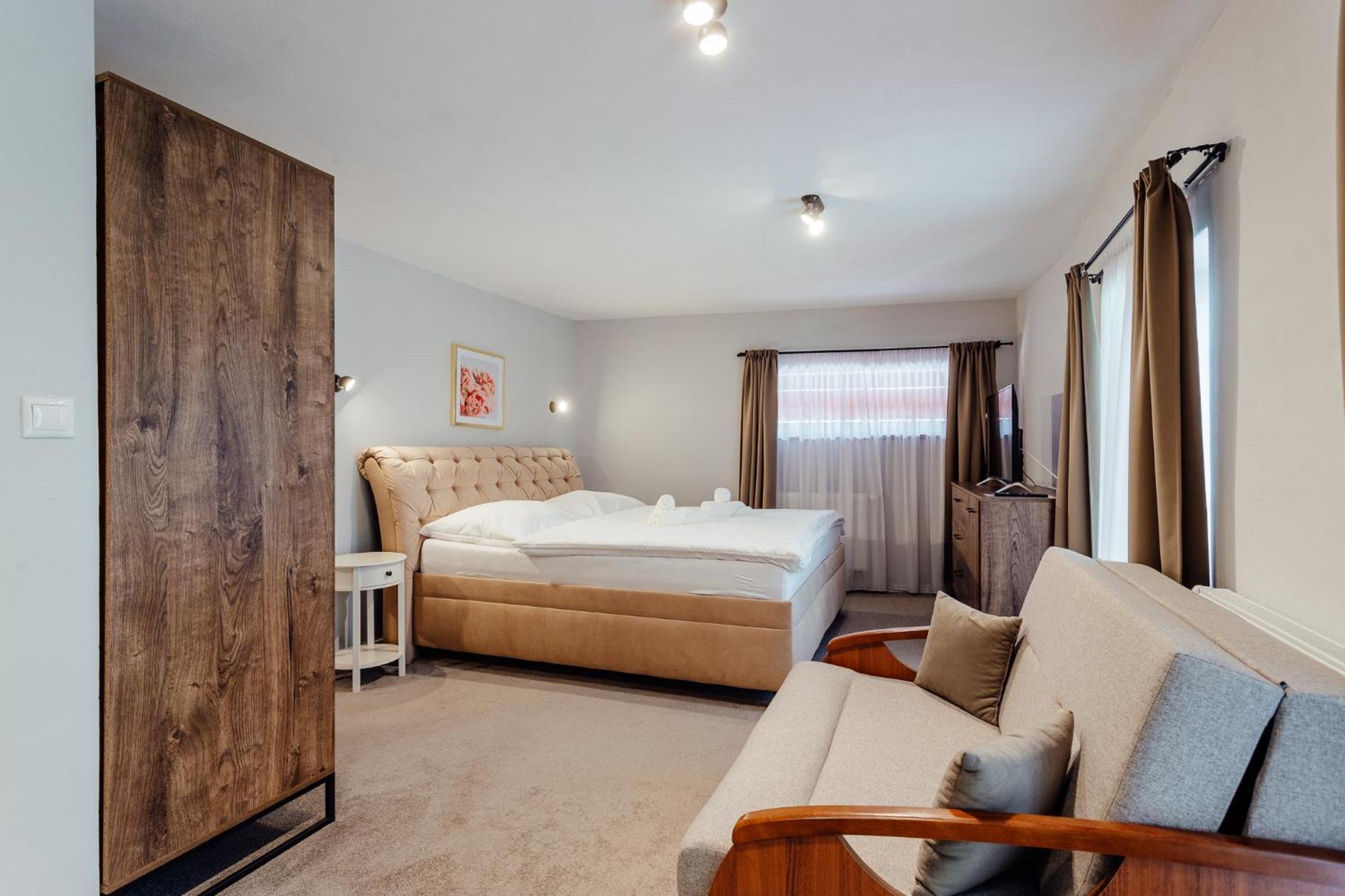 Botanicky Dvor Aparthotel Banská Štiavnica Kültér fotó