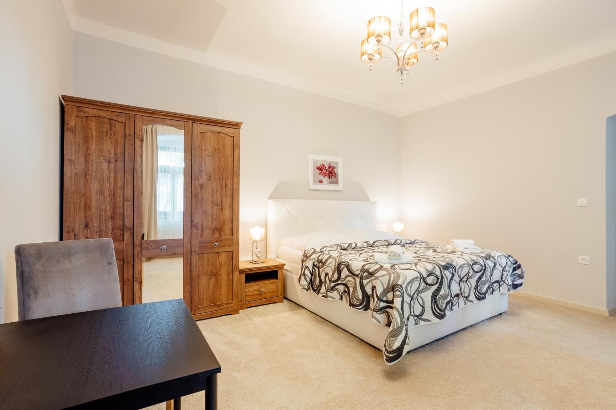 Botanicky Dvor Aparthotel Banská Štiavnica Kültér fotó